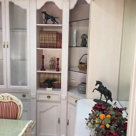 Apartmán Gran Piso Familiar Cerca De La Estacion Capacidad 10 Personas *