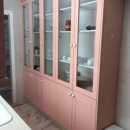 Apartmán Gran Piso Familiar Cerca De La Estacion Capacidad 10 Personas *