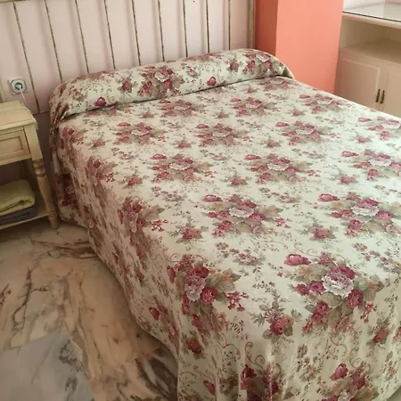 Apartmán Gran Piso Familiar Cerca De La Estacion Capacidad 10 Personas
